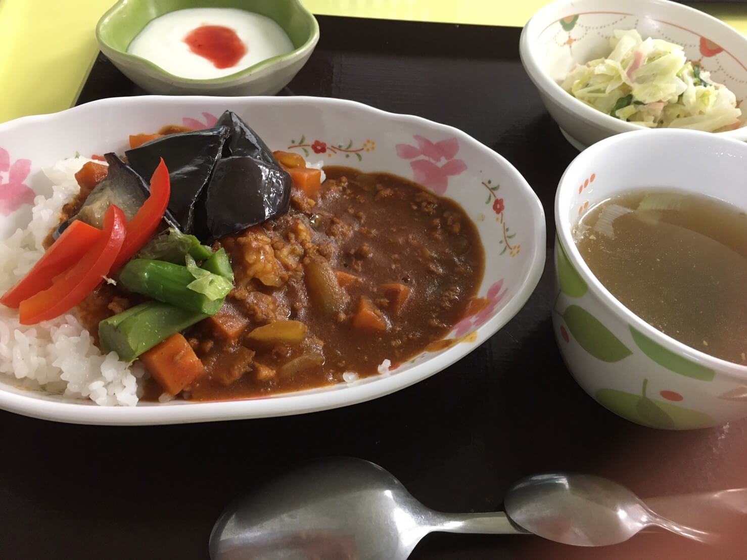 夏野菜カレー🍛